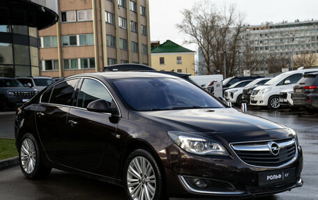 Opel Insignia II рестайлинг, 2014 год, 1 048 000 рублей, 2 фотография