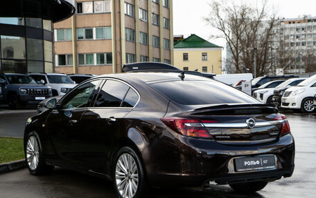 Opel Insignia II рестайлинг, 2014 год, 1 048 000 рублей, 4 фотография