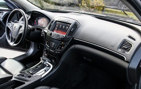 Opel Insignia II рестайлинг, 2014 год, 1 048 000 рублей, 5 фотография