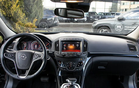 Opel Insignia II рестайлинг, 2014 год, 1 048 000 рублей, 8 фотография