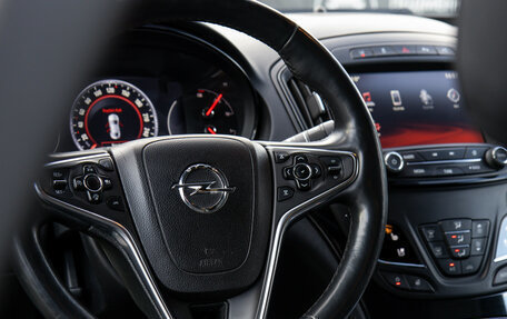 Opel Insignia II рестайлинг, 2014 год, 1 048 000 рублей, 9 фотография