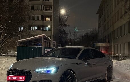 Audi RS 5, 2020 год, 7 350 000 рублей, 9 фотография