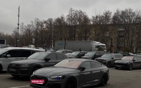 Audi RS 5, 2020 год, 7 350 000 рублей, 10 фотография