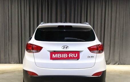 Hyundai ix35 I рестайлинг, 2013 год, 1 049 000 рублей, 13 фотография