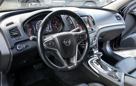 Opel Insignia II рестайлинг, 2014 год, 1 048 000 рублей, 14 фотография