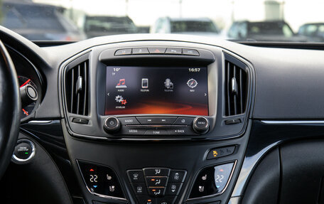 Opel Insignia II рестайлинг, 2014 год, 1 048 000 рублей, 10 фотография