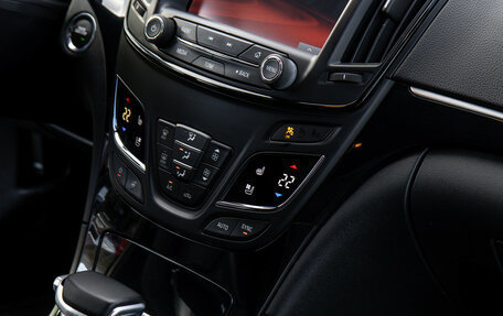 Opel Insignia II рестайлинг, 2014 год, 1 048 000 рублей, 11 фотография