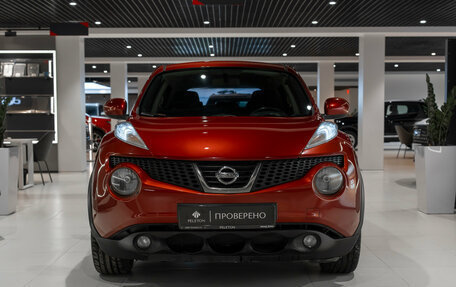Nissan Juke II, 2012 год, 1 045 000 рублей, 3 фотография