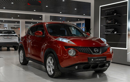 Nissan Juke II, 2012 год, 1 045 000 рублей, 2 фотография