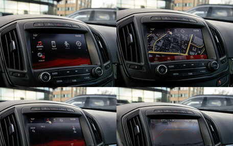 Opel Insignia II рестайлинг, 2014 год, 1 048 000 рублей, 13 фотография