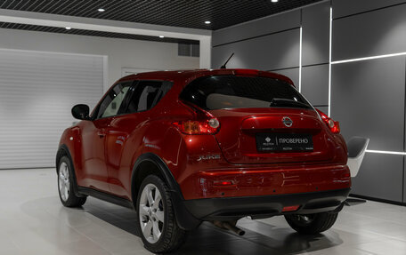 Nissan Juke II, 2012 год, 1 045 000 рублей, 4 фотография