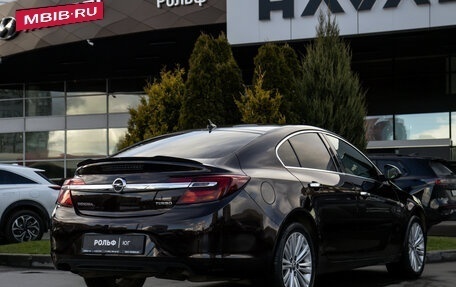 Opel Insignia II рестайлинг, 2014 год, 1 048 000 рублей, 3 фотография