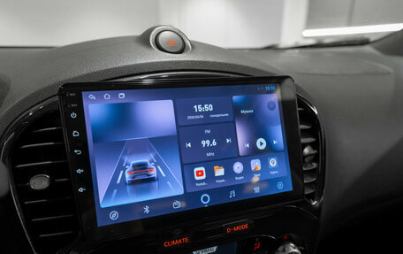 Nissan Juke II, 2012 год, 1 045 000 рублей, 16 фотография