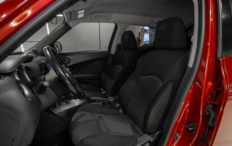 Nissan Juke II, 2012 год, 1 045 000 рублей, 9 фотография