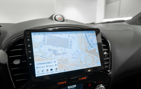 Nissan Juke II, 2012 год, 1 045 000 рублей, 18 фотография