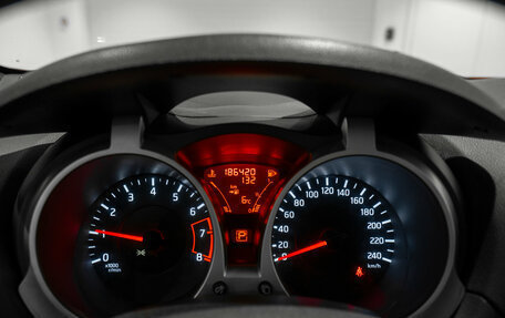 Nissan Juke II, 2012 год, 1 045 000 рублей, 11 фотография