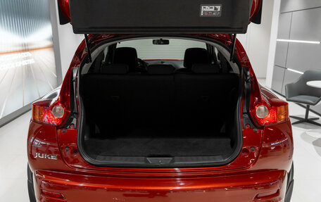 Nissan Juke II, 2012 год, 1 045 000 рублей, 21 фотография