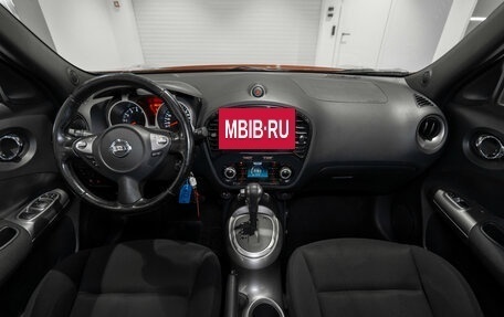Nissan Juke II, 2012 год, 1 045 000 рублей, 8 фотография