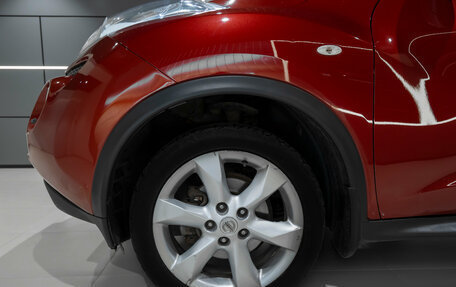 Nissan Juke II, 2012 год, 1 045 000 рублей, 22 фотография