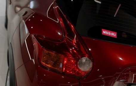 Nissan Juke II, 2012 год, 1 045 000 рублей, 24 фотография