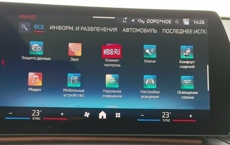 BMW X1, 2025 год, 6 699 000 рублей, 25 фотография