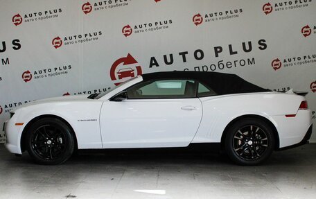 Chevrolet Camaro IV, 2014 год, 2 199 000 рублей, 6 фотография