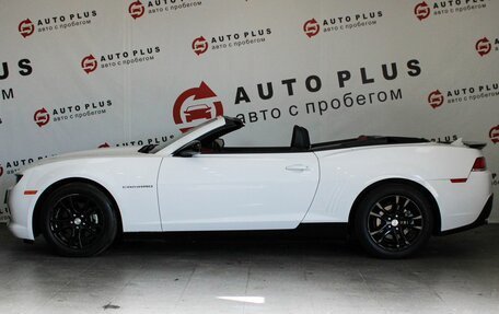 Chevrolet Camaro IV, 2014 год, 2 199 000 рублей, 7 фотография