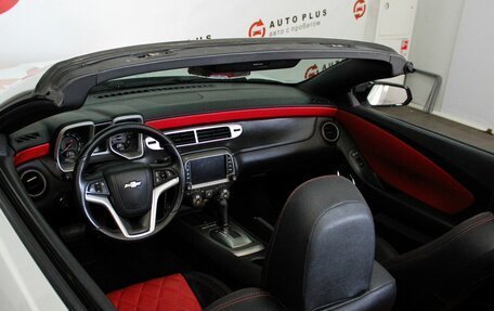 Chevrolet Camaro IV, 2014 год, 2 199 000 рублей, 11 фотография