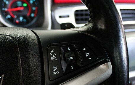 Chevrolet Camaro IV, 2014 год, 2 199 000 рублей, 16 фотография