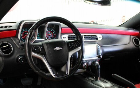 Chevrolet Camaro IV, 2014 год, 2 199 000 рублей, 8 фотография