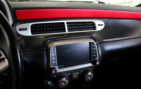 Chevrolet Camaro IV, 2014 год, 2 199 000 рублей, 12 фотография