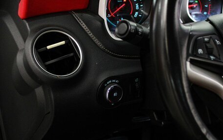 Chevrolet Camaro IV, 2014 год, 2 199 000 рублей, 13 фотография