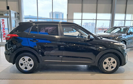 Hyundai Creta I рестайлинг, 2018 год, 1 599 000 рублей, 4 фотография