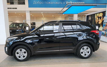 Hyundai Creta I рестайлинг, 2018 год, 1 599 000 рублей, 8 фотография