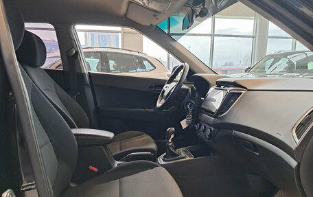 Hyundai Creta I рестайлинг, 2018 год, 1 599 000 рублей, 11 фотография