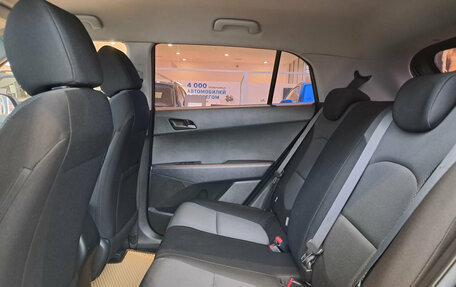 Hyundai Creta I рестайлинг, 2018 год, 1 599 000 рублей, 12 фотография