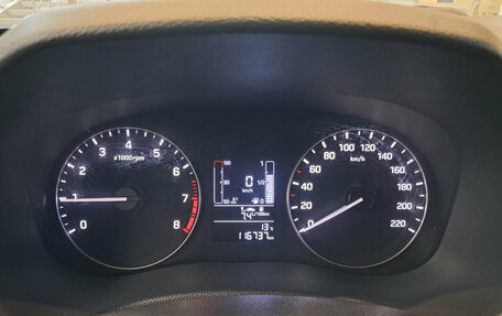 Hyundai Creta I рестайлинг, 2018 год, 1 599 000 рублей, 13 фотография