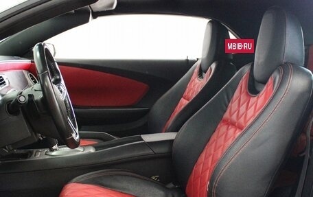 Chevrolet Camaro IV, 2014 год, 2 199 000 рублей, 9 фотография