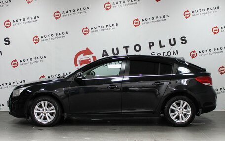 Chevrolet Cruze II, 2014 год, 949 000 рублей, 5 фотография