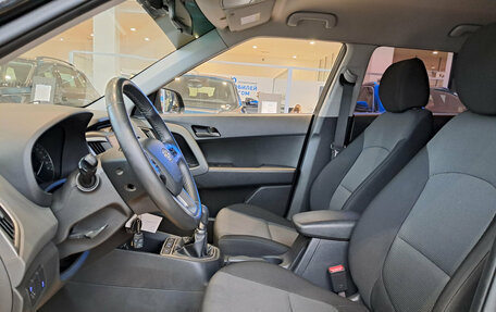 Hyundai Creta I рестайлинг, 2018 год, 1 599 000 рублей, 16 фотография