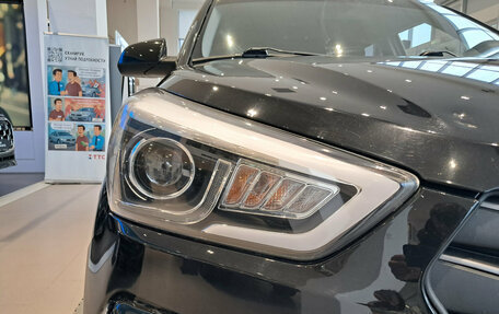 Hyundai Creta I рестайлинг, 2018 год, 1 599 000 рублей, 17 фотография