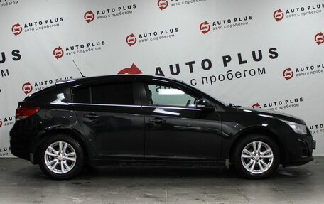 Chevrolet Cruze II, 2014 год, 949 000 рублей, 6 фотография