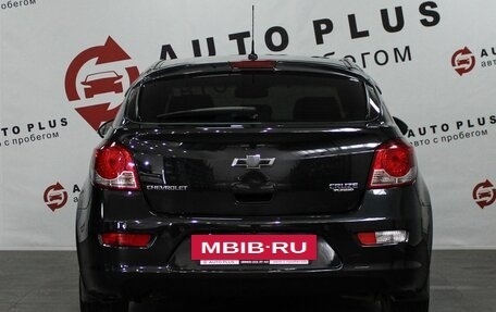 Chevrolet Cruze II, 2014 год, 949 000 рублей, 4 фотография