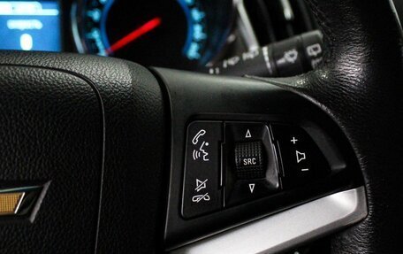 Chevrolet Cruze II, 2014 год, 949 000 рублей, 14 фотография