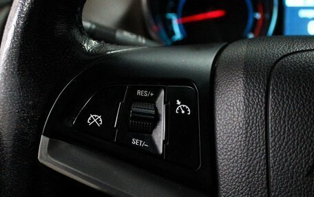 Chevrolet Cruze II, 2014 год, 949 000 рублей, 13 фотография