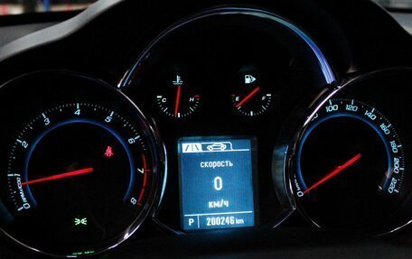 Chevrolet Cruze II, 2014 год, 949 000 рублей, 17 фотография