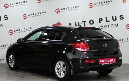 Chevrolet Cruze II, 2014 год, 949 000 рублей, 2 фотография