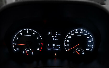 Hyundai Solaris II рестайлинг, 2021 год, 1 630 000 рублей, 11 фотография