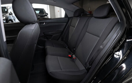 Hyundai Solaris II рестайлинг, 2021 год, 1 630 000 рублей, 12 фотография