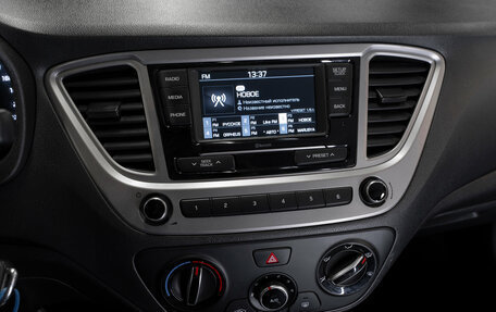 Hyundai Solaris II рестайлинг, 2021 год, 1 630 000 рублей, 14 фотография